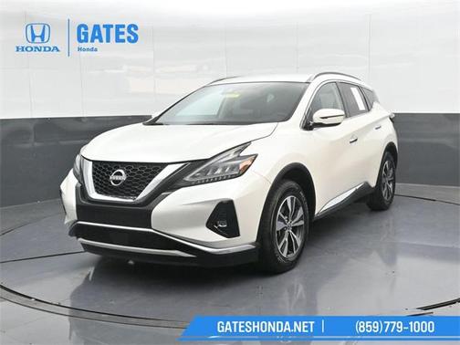 2023 Nissan Murano SV Intelligent AWD