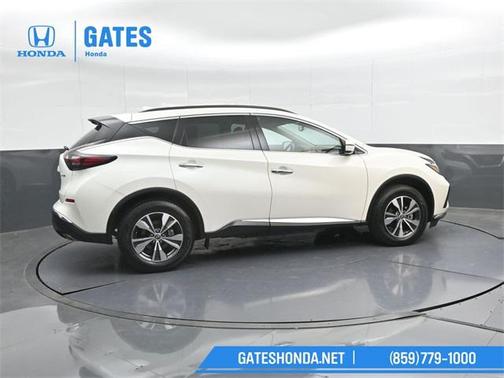 2023 Nissan Murano SV Intelligent AWD