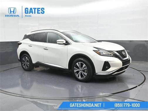 2023 Nissan Murano SV Intelligent AWD