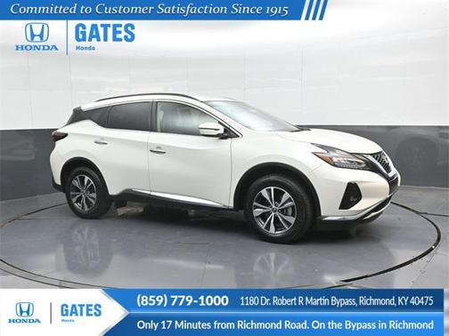 2023 Nissan Murano SV Intelligent AWD