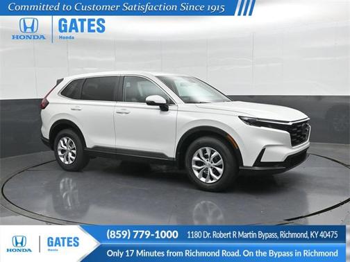 2026 Honda CR-V LX AWD