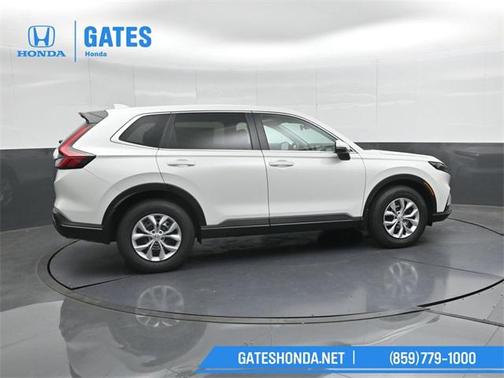 2026 Honda CR-V LX AWD