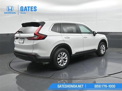 2026 Honda CR-V LX AWD