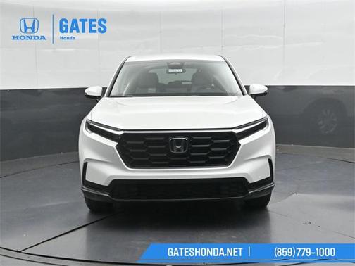 2026 Honda CR-V LX AWD