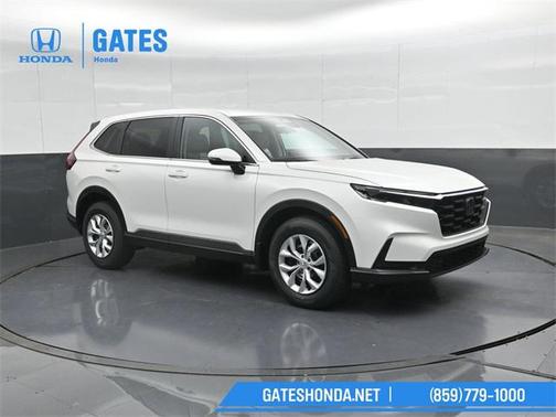 2026 Honda CR-V LX AWD