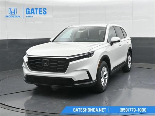 2026 Honda CR-V LX AWD