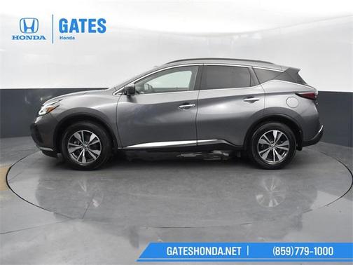 2022 Nissan Murano SV Intelligent AWD