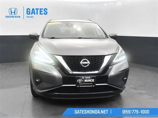 2022 Nissan Murano SV Intelligent AWD