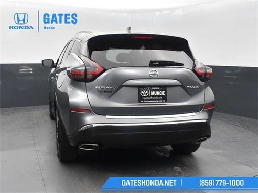 2022 Nissan Murano SV Intelligent AWD