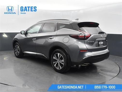 2022 Nissan Murano SV Intelligent AWD