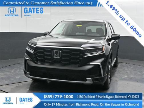 2025 Honda Pilot EX-L