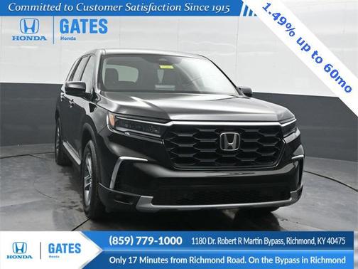 2025 Honda Pilot EX-L