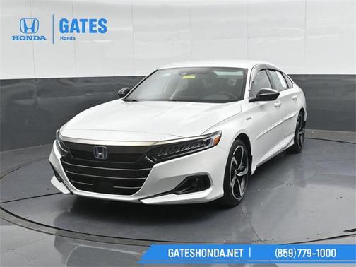 2022 Honda Accord Hybrid Base