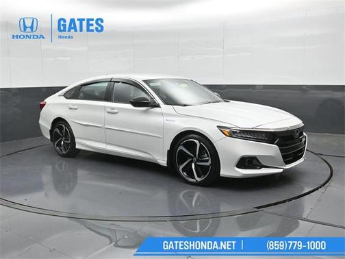 2022 Honda Accord Hybrid Base