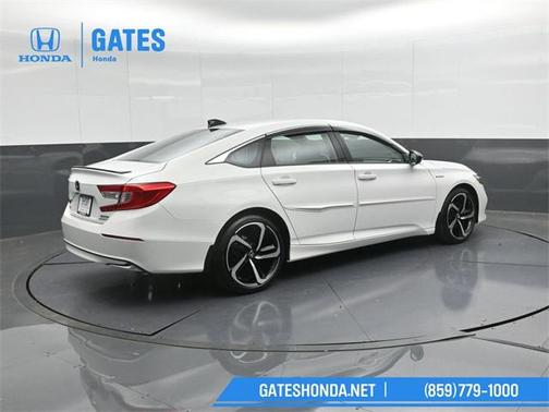 2022 Honda Accord Hybrid Base