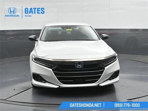 2022 Honda Accord Hybrid Base