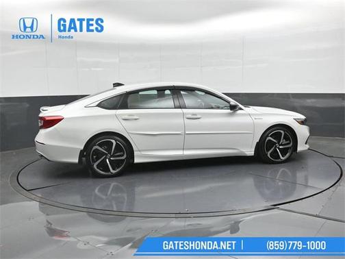 2022 Honda Accord Hybrid Base
