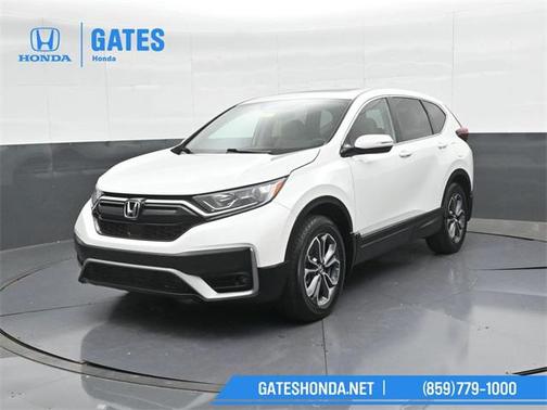 2022 Honda CR-V AWD EX