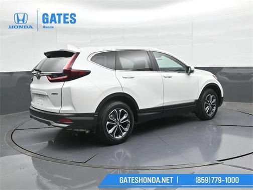2022 Honda CR-V AWD EX