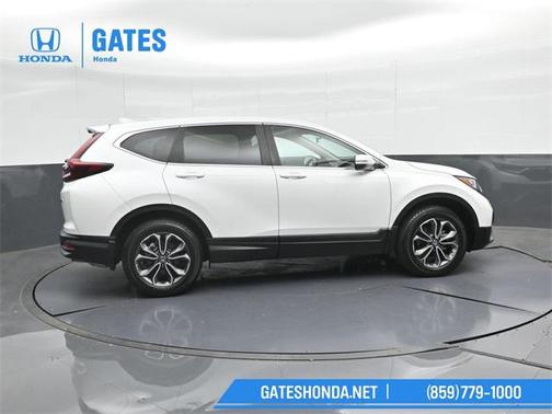 2022 Honda CR-V AWD EX
