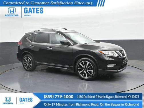 2019 Nissan Rogue SL