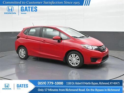 2015 Honda Fit LX