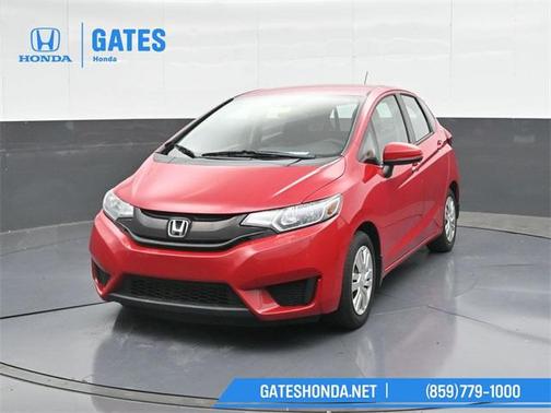 2015 Honda Fit LX