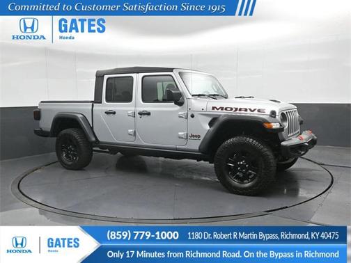 2023 Jeep Gladiator Mojave 4x4