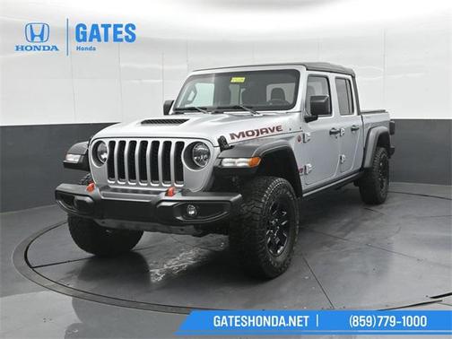 2023 Jeep Gladiator Mojave 4x4