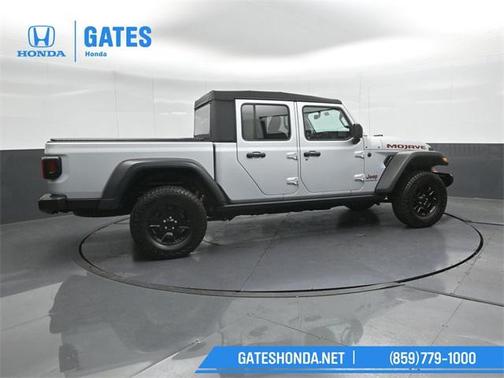 2023 Jeep Gladiator Mojave 4x4