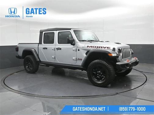 2023 Jeep Gladiator Mojave 4x4
