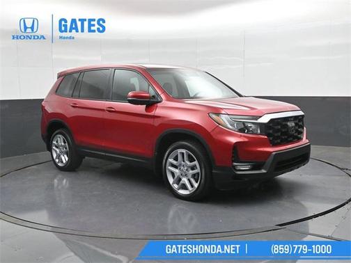 2024 Honda Passport AWD EX-L