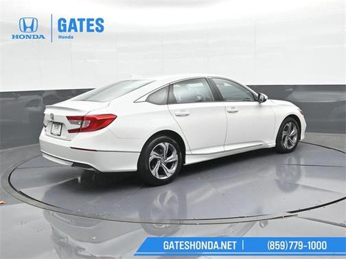 2020 Honda Accord EX 1.5T