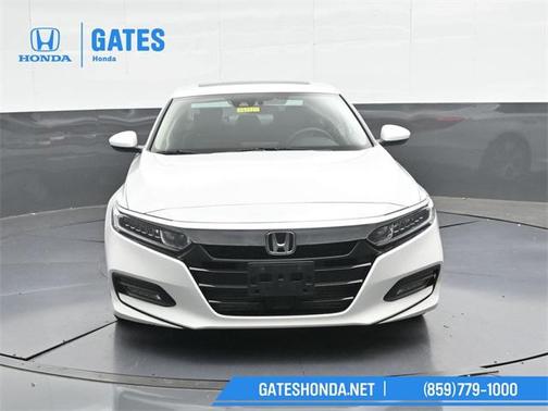 2020 Honda Accord EX 1.5T