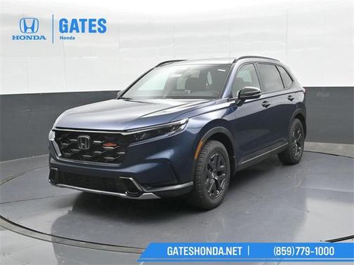 2026 Honda CR-V Hybrid TrailSport AWD
