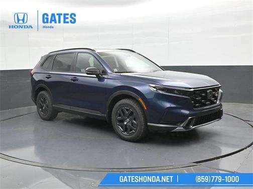 2026 Honda CR-V Hybrid TrailSport AWD