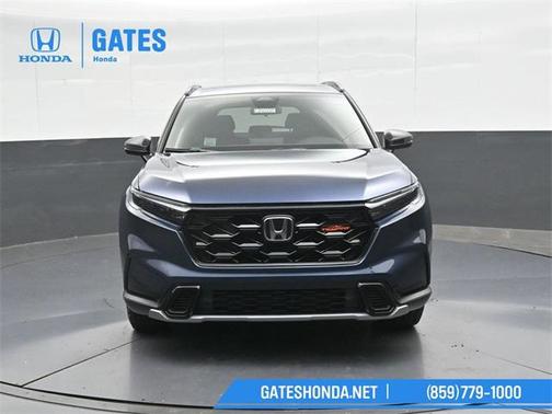 2026 Honda CR-V Hybrid TrailSport AWD