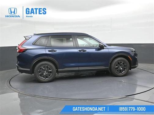 2026 Honda CR-V Hybrid TrailSport AWD