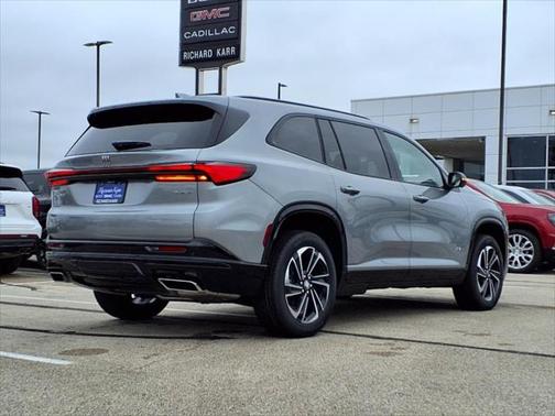 2025 Buick Enclave Sport Touring