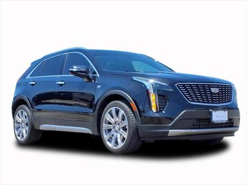 2021 Cadillac XT4 Premium Luxury