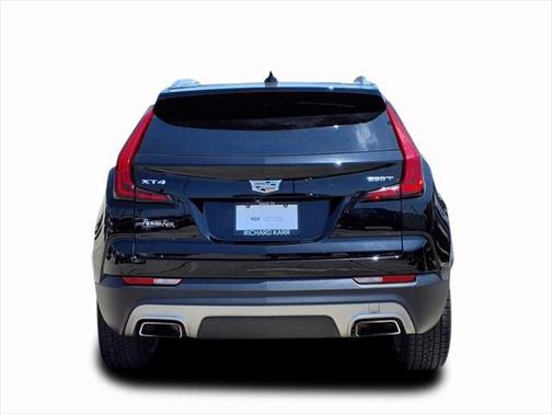 2021 Cadillac XT4 Premium Luxury