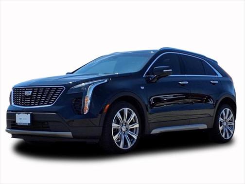 2021 Cadillac XT4 Premium Luxury