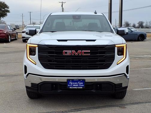 2026 GMC Sierra 1500 Pro