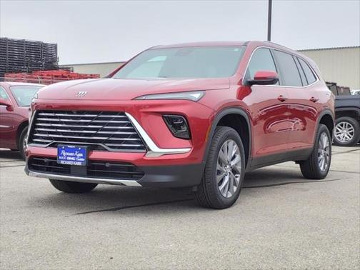 2025 Buick Enclave Preferred FWD