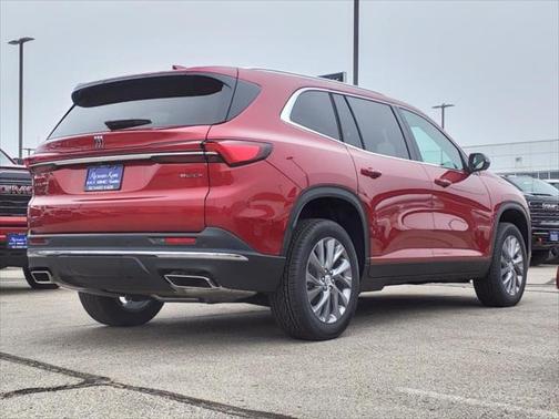 2025 Buick Enclave Preferred FWD