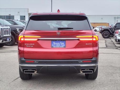 2025 Buick Enclave Preferred FWD