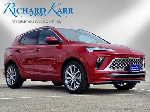 2026 Buick Encore GX Avenir