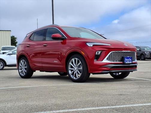2026 Buick Encore GX Avenir