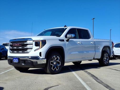 2025 GMC Sierra 1500 SLE