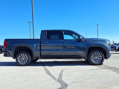 2020 GMC Sierra 1500 AT4